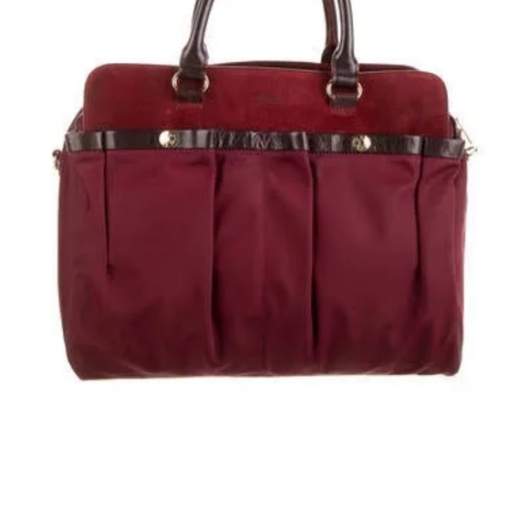 MZ Wallace Large Crossbody Bag with Leather Handles - Picture 2 of 16